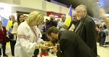 Патріарх Святослав прибув у Австралію з душпастирським візитом.(ФОТО) Патріарх Святослав прибув у Австралію з душпастирським візитом.(ФОТО)